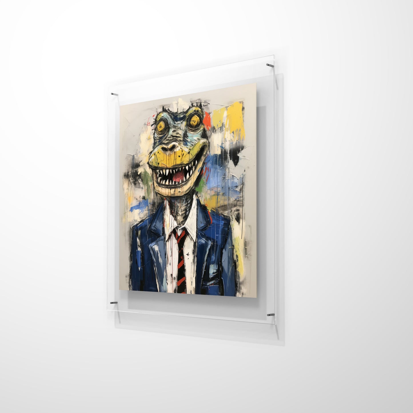 Welcome Again Garden Wall Art