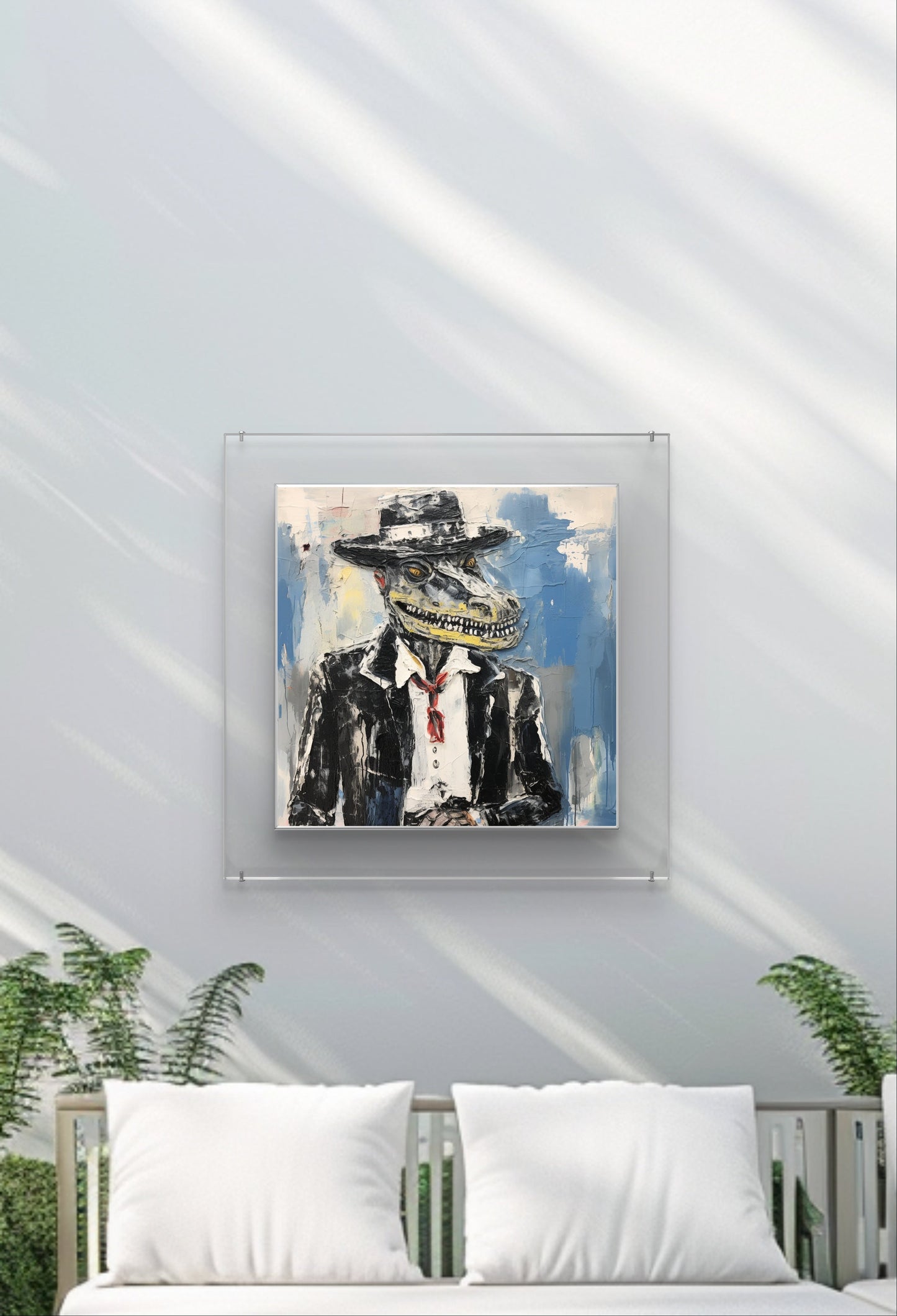 Mr. Desperados Crocodile