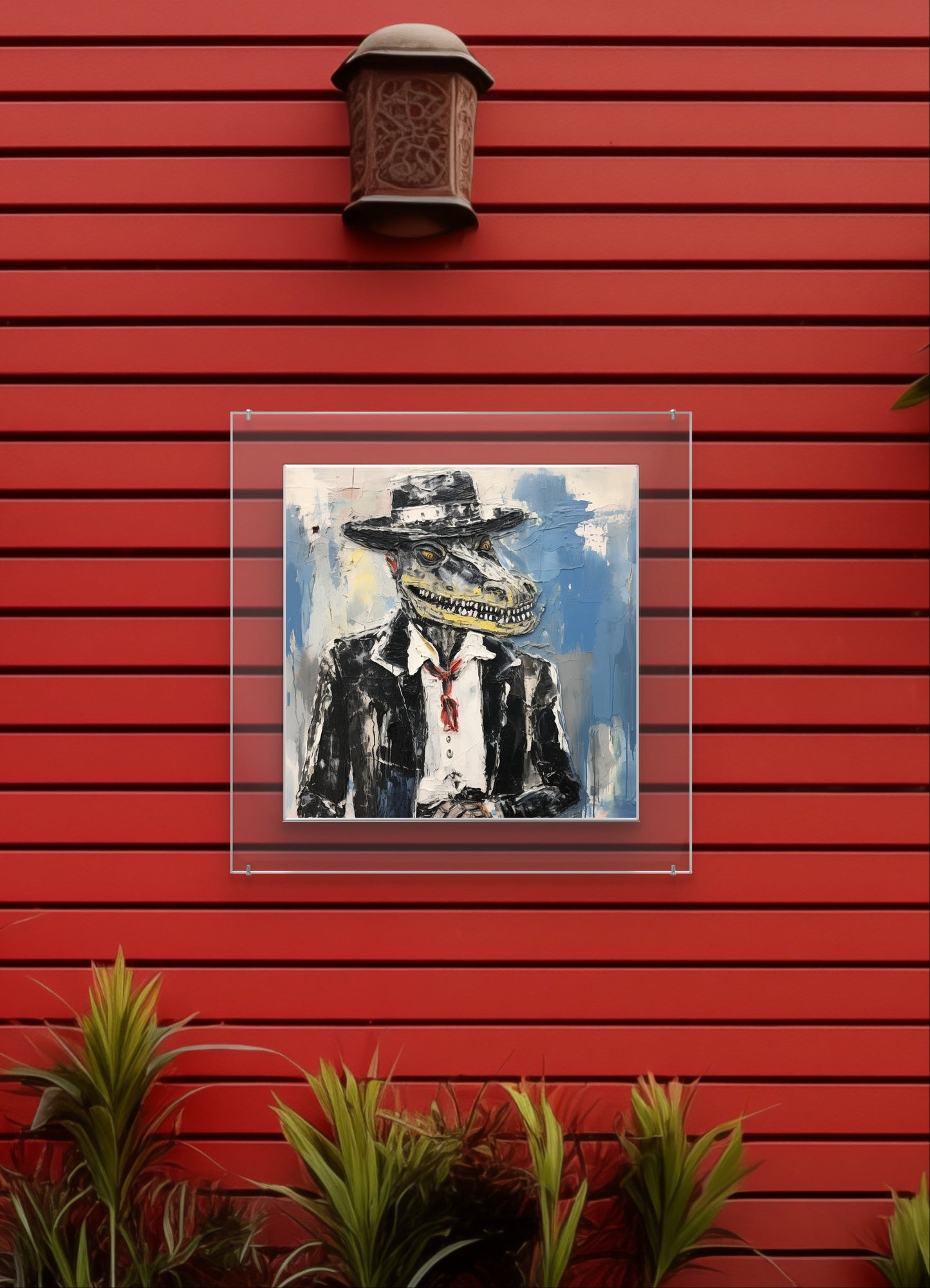 Mr. Desperados Crocodile