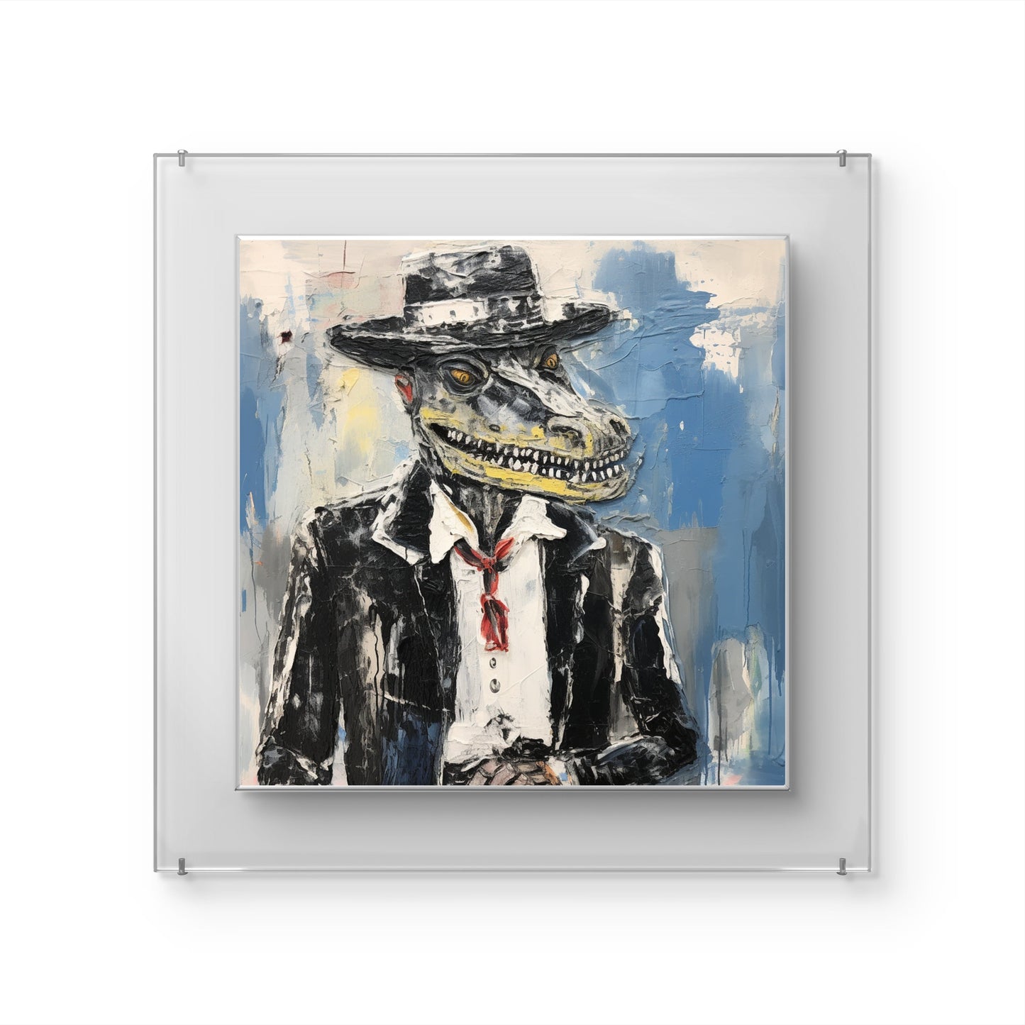 Mr. Desperados Crocodile