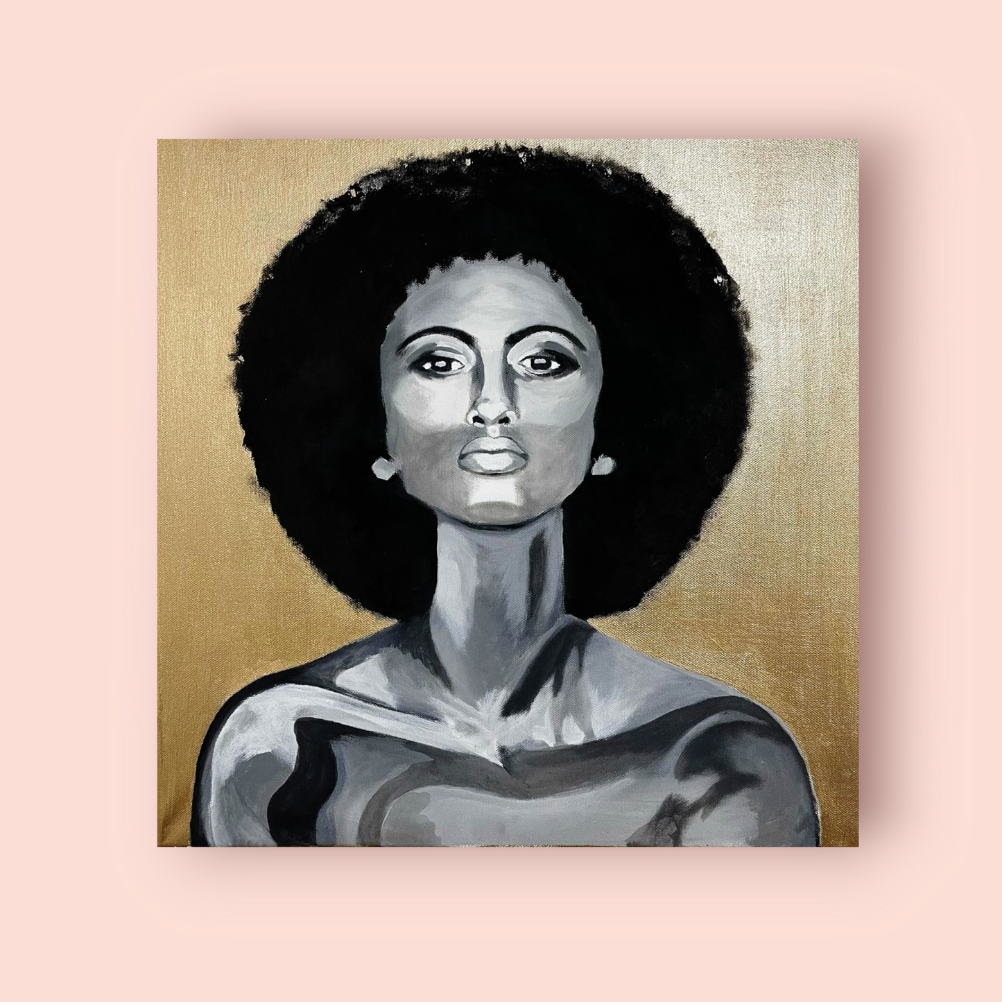 Portrait by Helena Polychroniadi