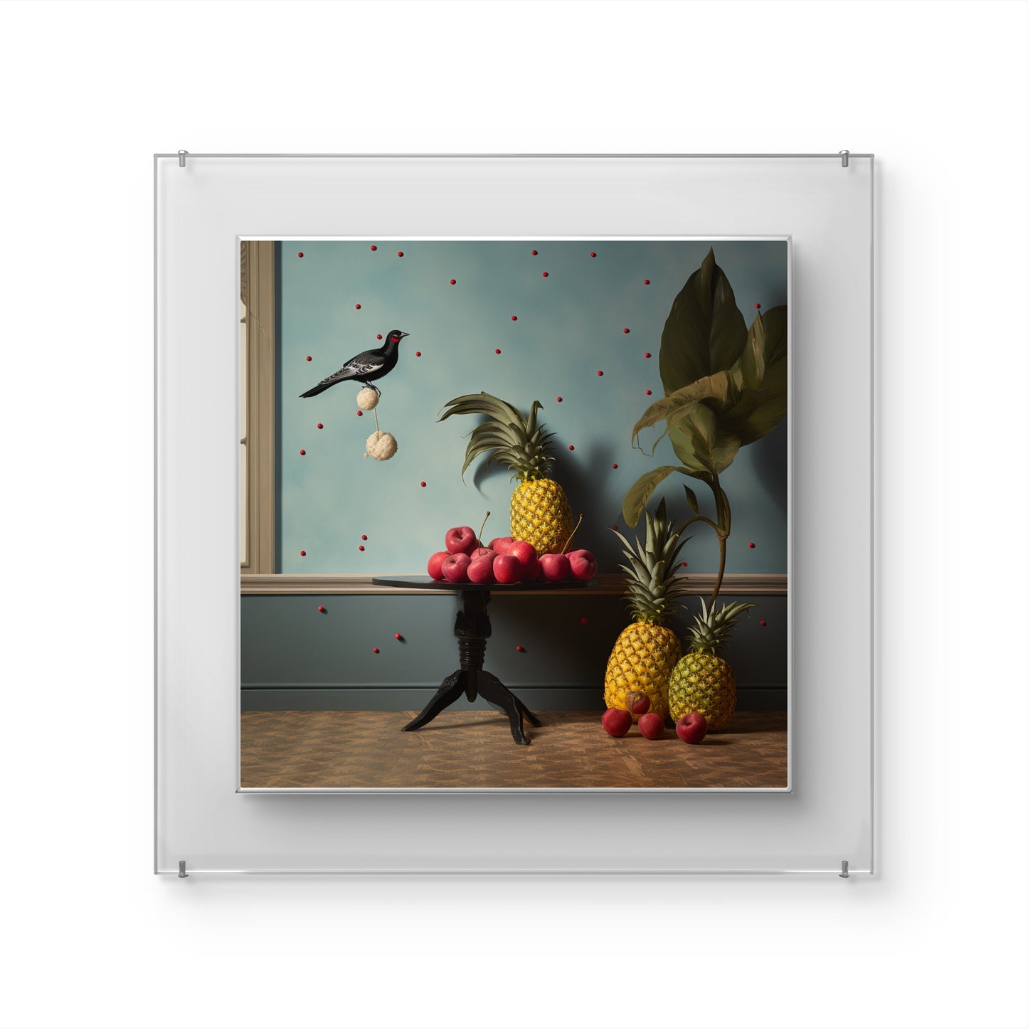 The Bird Garden Wall Art