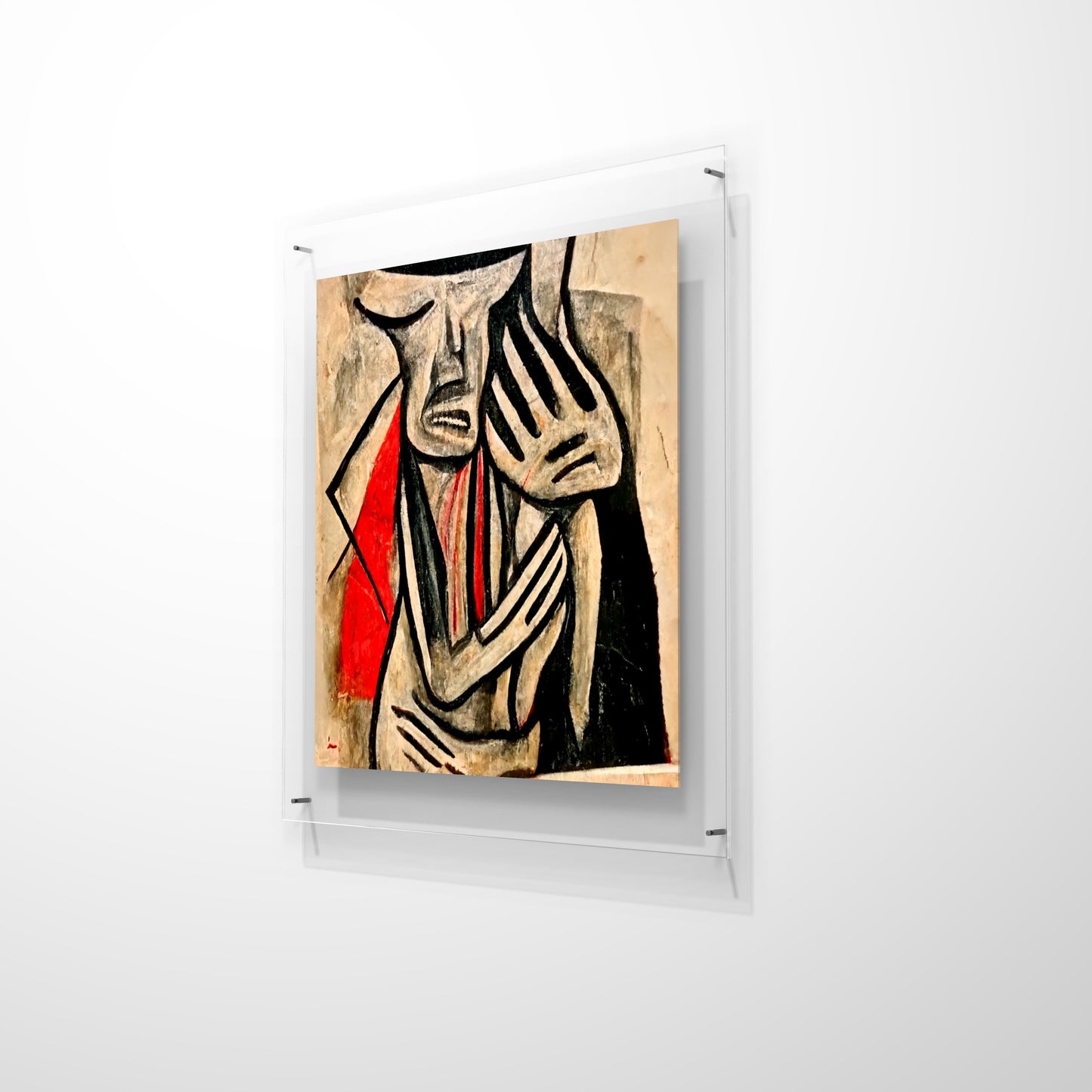Never Stopped Loving You Garden Wall Art